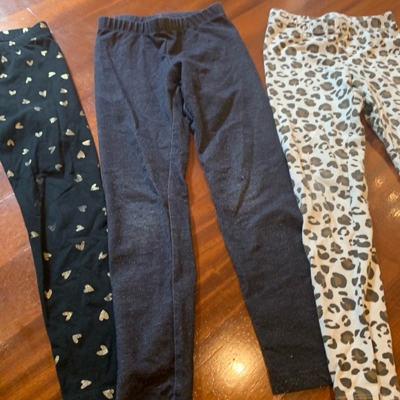 SOLD - Cat & Jack Leggings Bundle S/6-6X - Picture 6 of 12